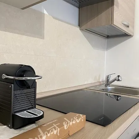 Urban Flat-timesrl Apartamento Bari