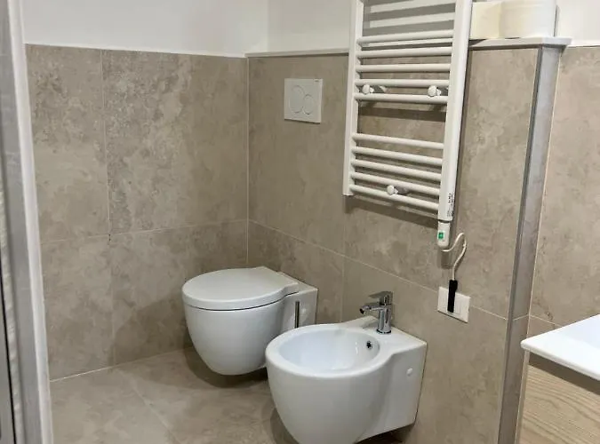 Apartmán Urban Flat-timesrl Bari