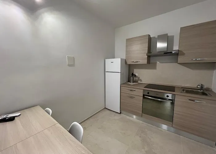 Urban Flat-timesrl Apartmán *